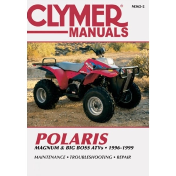 Polaris Magnum And Big Boss 1996- (häftad, eng)