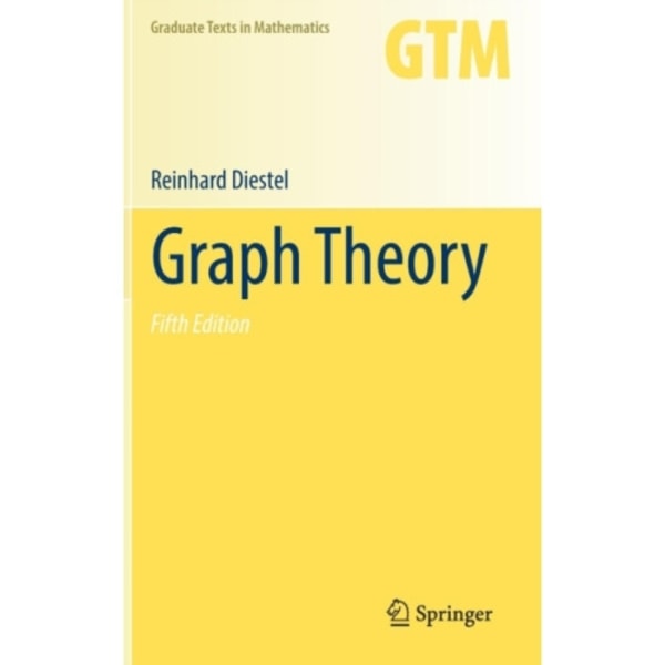 Graph Theory (inbunden, eng)