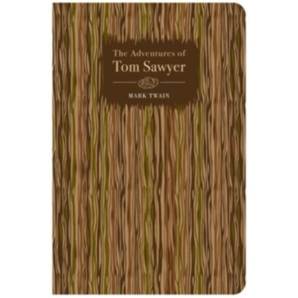 The Adventures of Tom Sawyer (inbunden, eng)