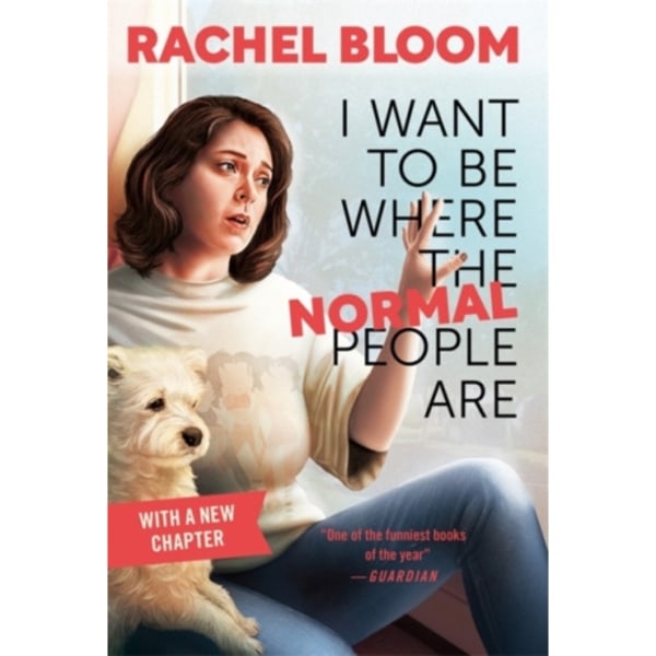 I Want to Be Where the Normal People Are (häftad, eng)