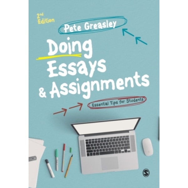 Doing Essays and Assignments (häftad, eng)