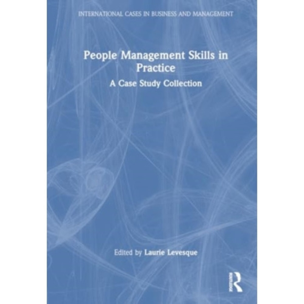 People Management Skills in Practice (häftad, eng)