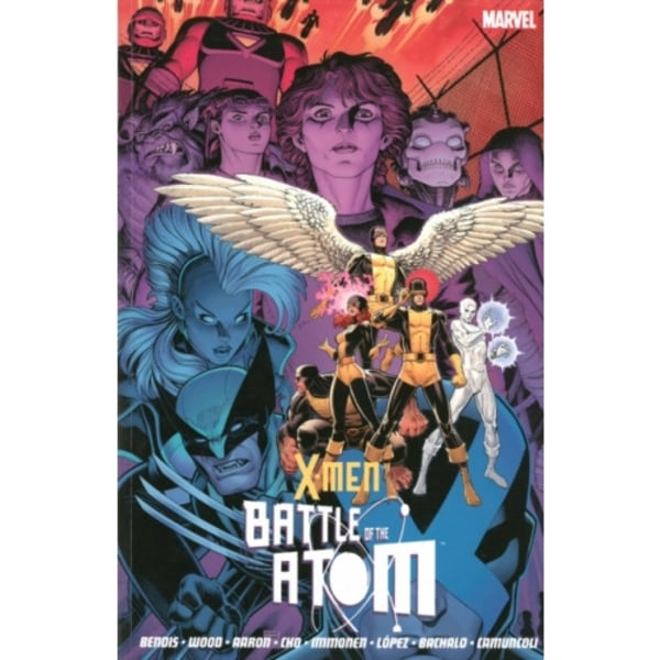 X-Men: Battle of the Atom (häftad, eng)