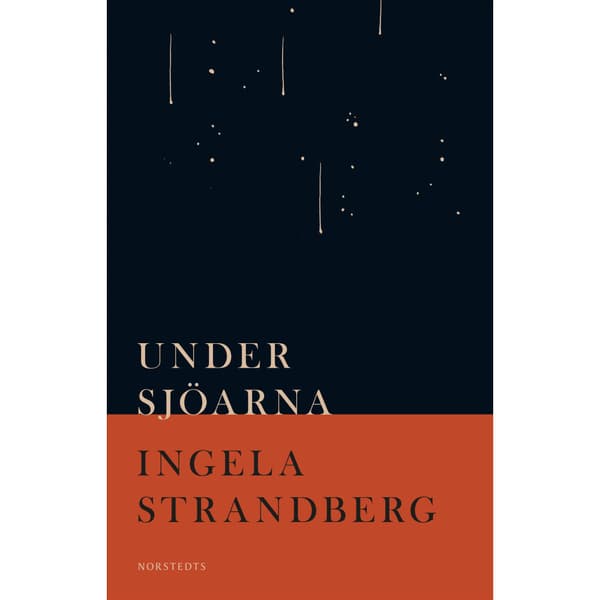 Under sjöarna (inbunden)