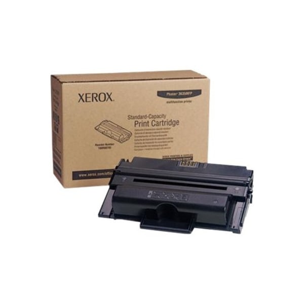 Xerox - hög kapacitet - svart - original - tonerkassett - DMO