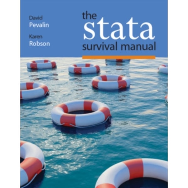 The Stata Survival Manual (häftad, eng)