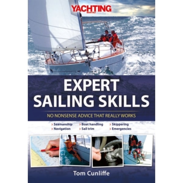 Expert Sailing Skills (inbunden, eng)