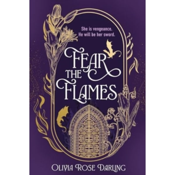 Fear the Flames (häftad, eng)