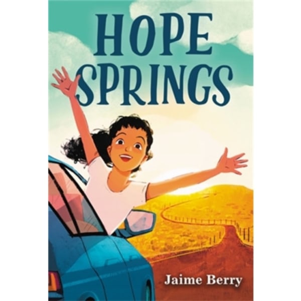 Hope Springs (inbunden, eng)