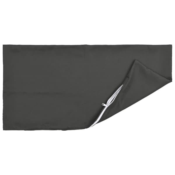 Kudde med kudde HEERLEN 6 st Antracit Polyester