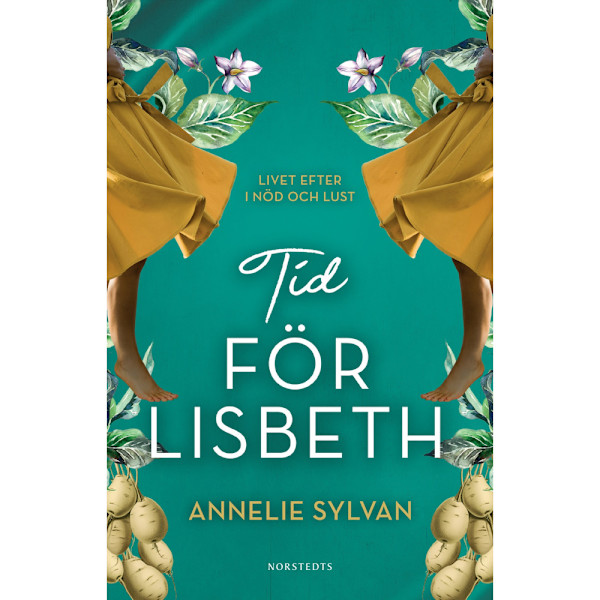 Tid för Lisbeth (inbunden)