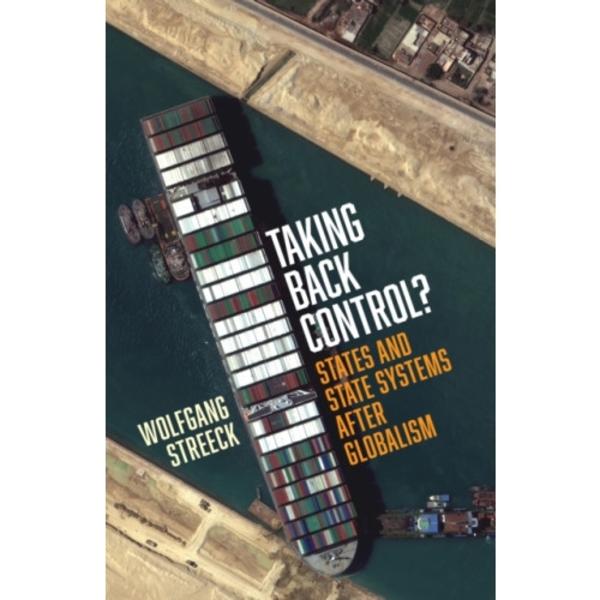 Taking Back Control? (inbunden, eng)