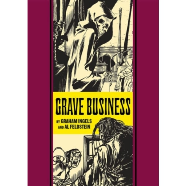 Grave Business & Other Stories (inbunden, eng)