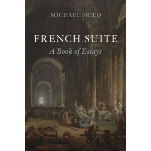 French Suite (inbunden, eng)