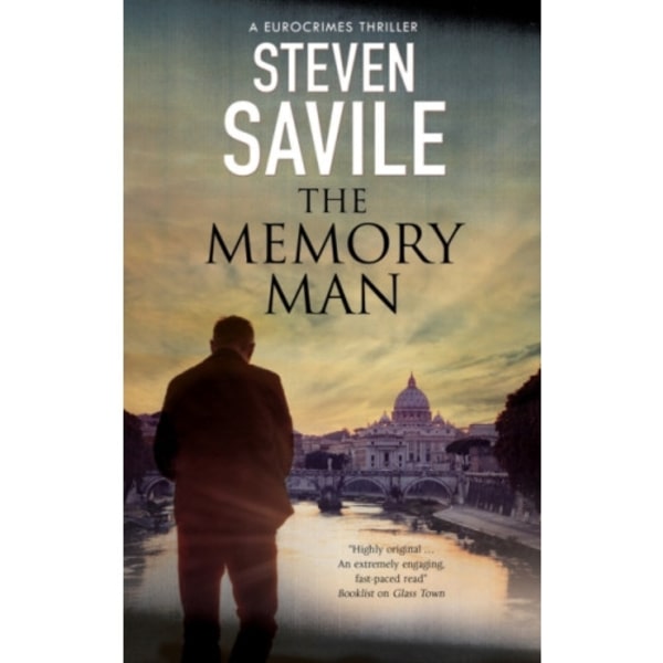 The Memory Man (häftad, eng)