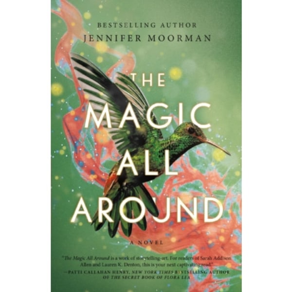 The Magic All Around (häftad, eng)