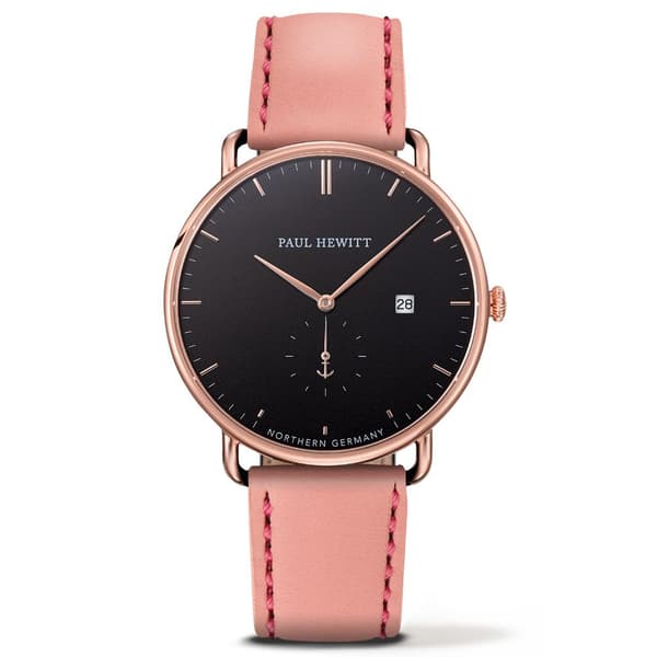 PAUL HEWITT PHTGARB24M - Quartz Klocka Herr (42MM)