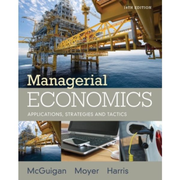 Managerial Economics (inbunden, eng)