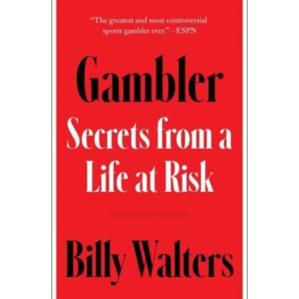 Gambler (inbunden, eng)