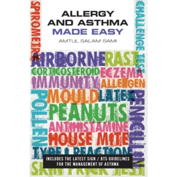 Allergy and Asthma Made Easy (häftad, eng)