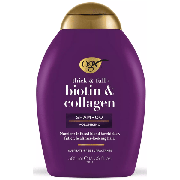 Biotin & Collagen Shampoo 385 ml