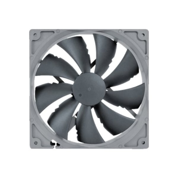 Noctua Redux NF-P14s - lådfläkt Svart, Grå
