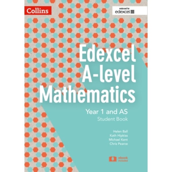 Edexcel A Level Mathematics Student Book Year 1 and AS (häftad, eng)