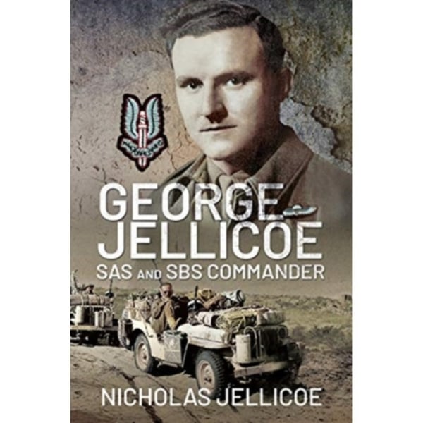 George Jellicoe (inbunden, eng)