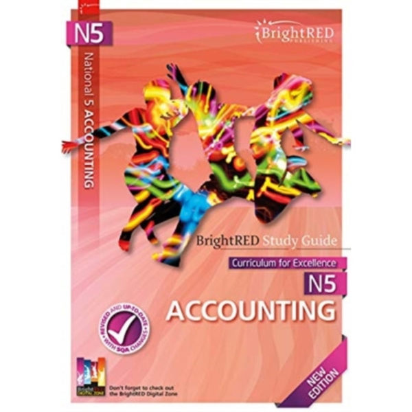 BrightRED Study Guide N5 Accounting - New Edition (häftad, eng)