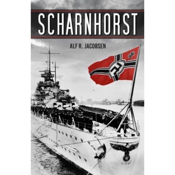 Scharnhorst (häftad, eng)