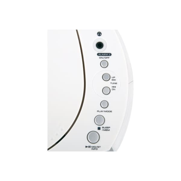 Camry CR 1150 - klockradio - CD