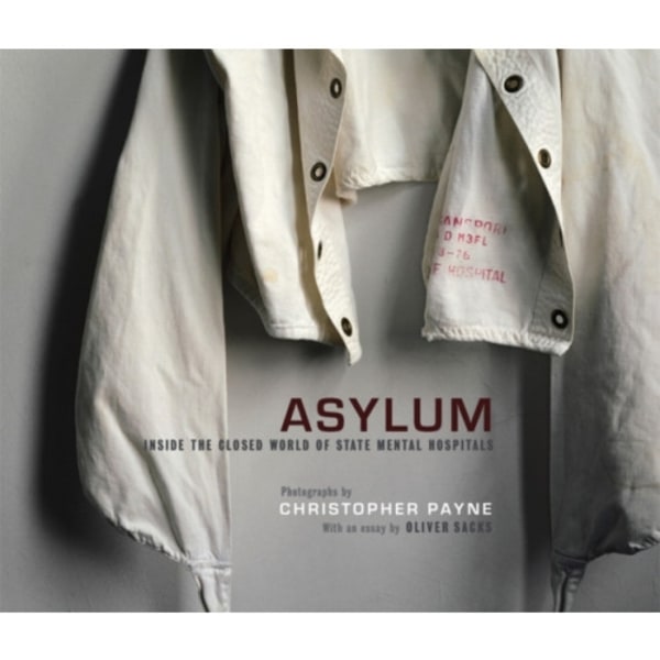 Asylum (inbunden, eng)