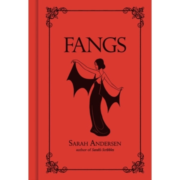 Fangs (inbunden, eng)