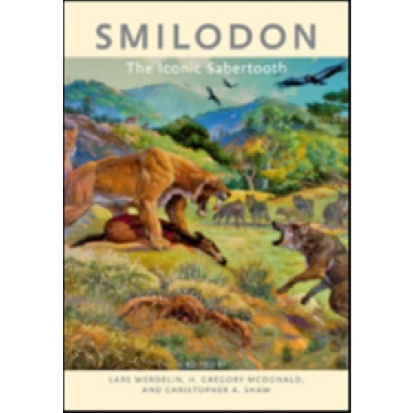 Smilodon (inbunden, eng)