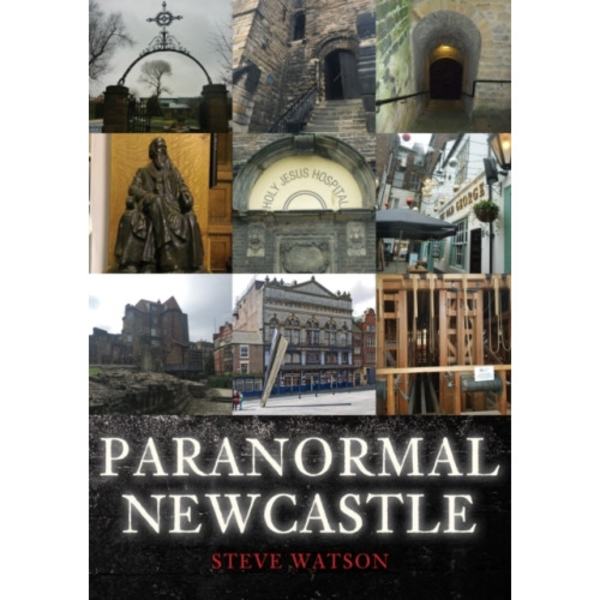 Paranormal Newcastle (häftad, eng)