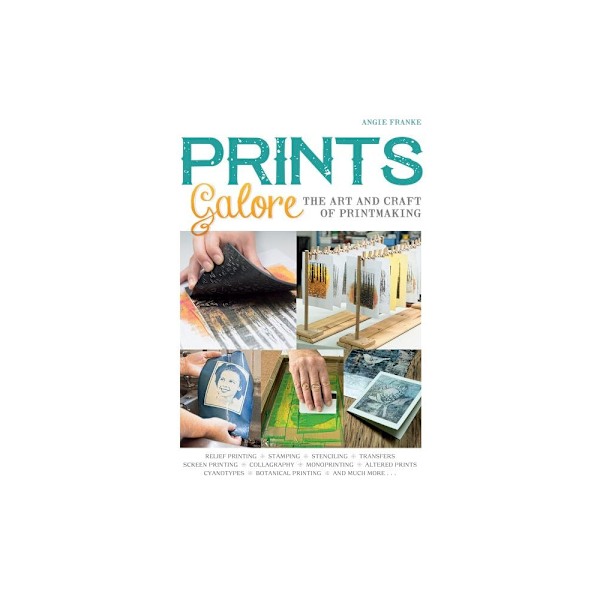 Prints Galore (häftad, eng)