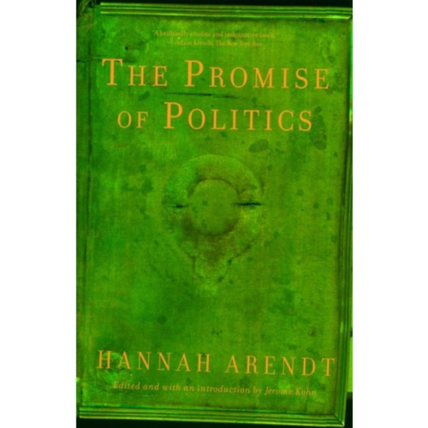 The Promise of Politics (häftad, eng)