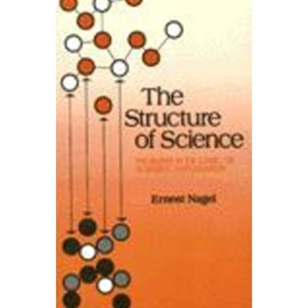 The Structure of Science (häftad, eng)
