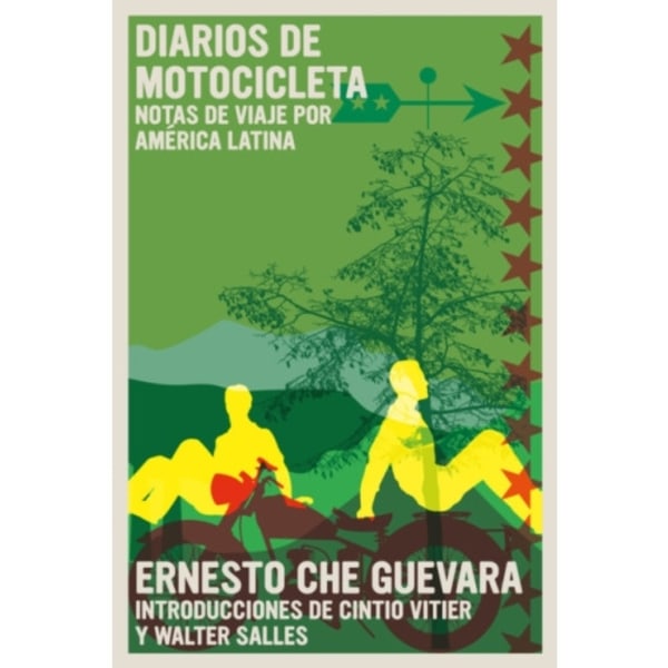 Diarios De Motocicleta (häftad, spa)