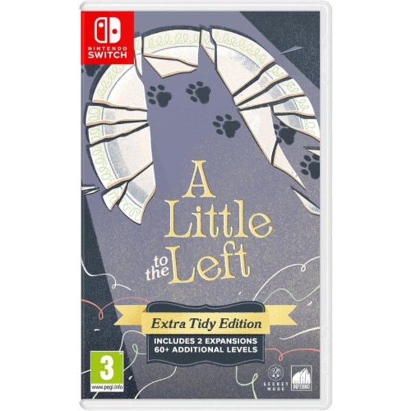 A Little To The Left (Extra Tidy Edition)