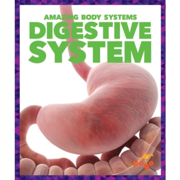 Digestive System (inbunden, eng)