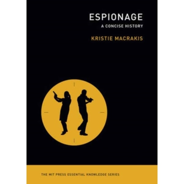 Espionage (häftad, eng)