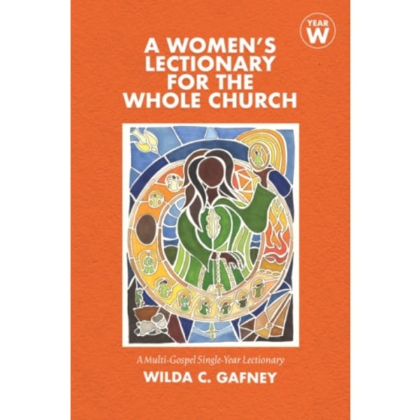 A Women's Lectionary for the Whole Church (häftad, eng)