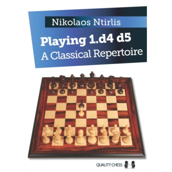 Playing 1.d4 d5 (häftad, eng)
