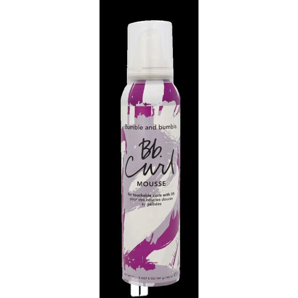 Bumble And Bumble Curl Mousse 146 ml Unisex