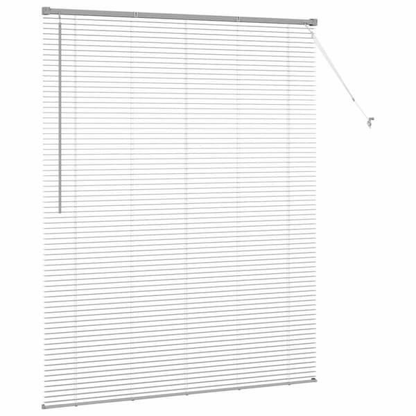 Persienner Silver 175 x 145 cm Aluminium