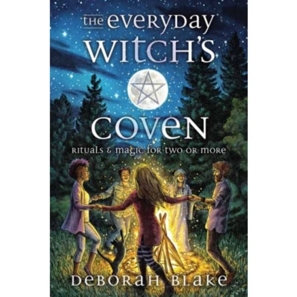 The Everyday Witch's Coven (häftad, eng)