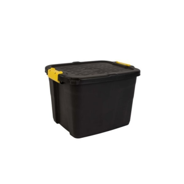 Plastlåda STRATA Heavy Duty 42L