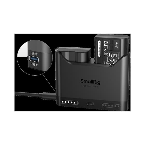 SmallRig 5491 Camera Battery Charger for EN-EL15c
