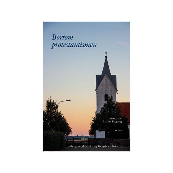 Bortom protestantismen (häftad)